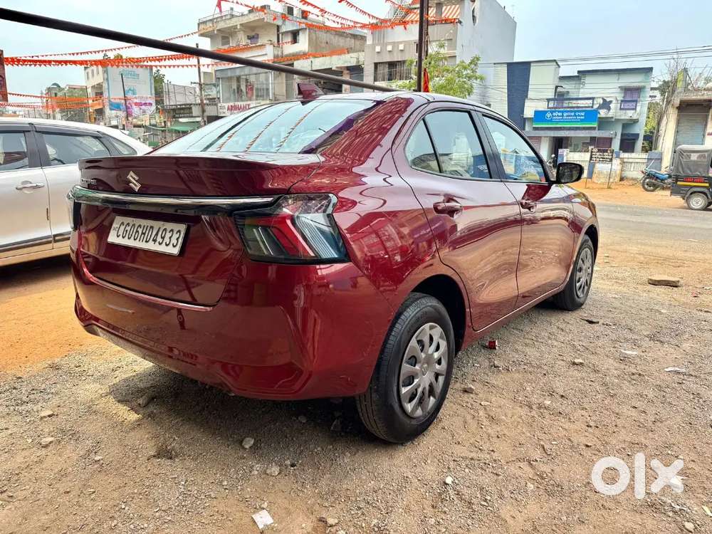 Maruti Suzuki Dzire 2025 Petrol 8680 Km Driven