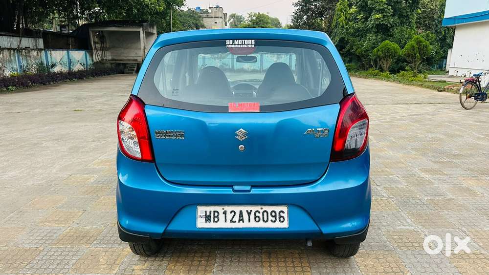 Maruti Suzuki Alto 800 Lxi, 2019, Petrol
