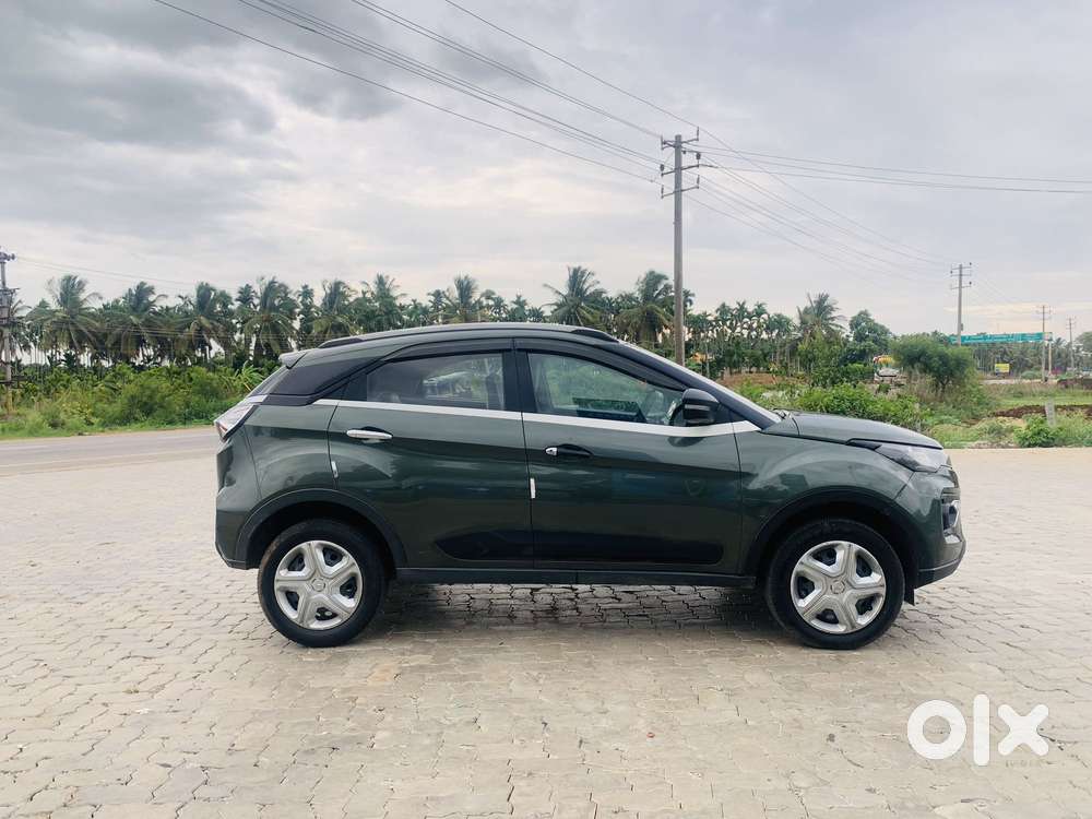 Tata Nexon 1.2 Revotron Xm (s), 2022, Petrol