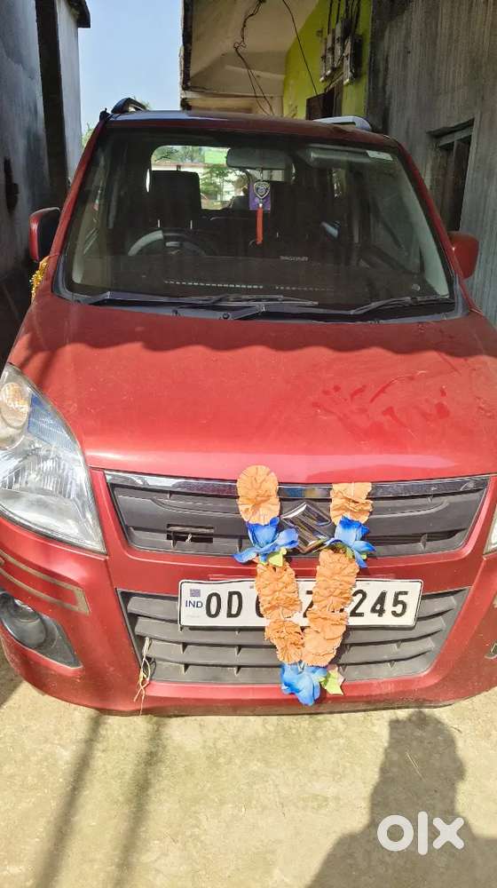 Maruti Wagon R 2015