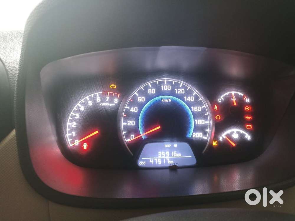 Hyundai Grand I10 1.2 Crdi Magna, 2019, Petrol