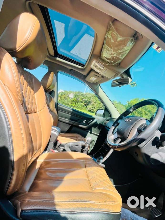 Mahindra Xuv500 W11, 2018, Diesel