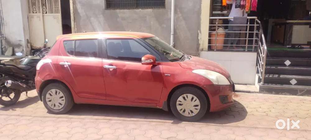 Maruti Suzuki Swift 2011