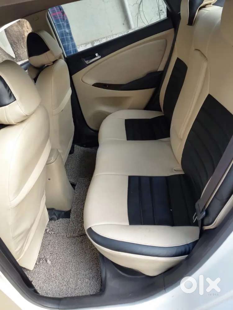 Hyundai Verna 2014 Diesel Well Maintained