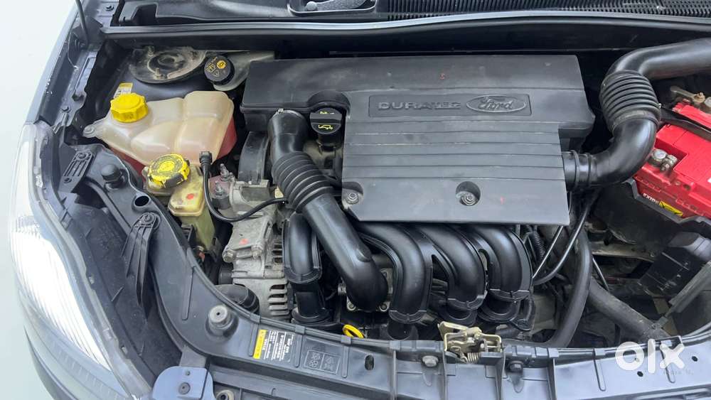 Ford Figo 1.2 Duratec Petrol Titanium, 2011, Petrol