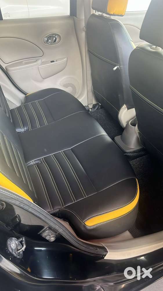 Nissan Micra 2010-2011 Well Maintained Car