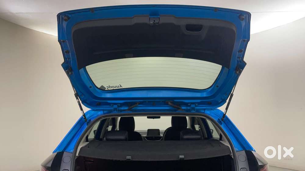 Tata Altroz 1.2 Xz Plus Petrol, 2022, Petrol