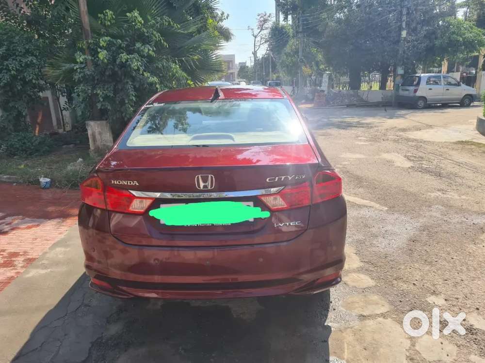 Honda City 2016 Petrol 28000 Km Driven In Very Good Condition