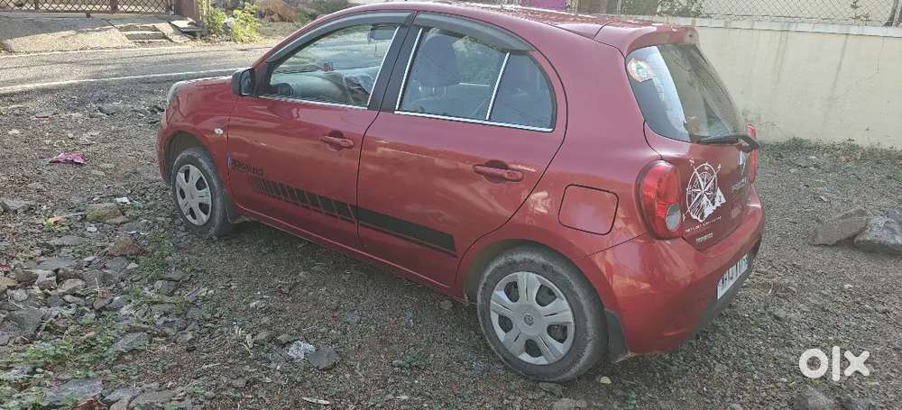 Renault Pulse 2016 Cng & Petrol Good Condition