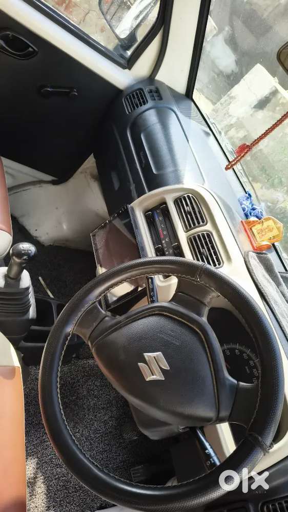 Maruti Suzuki Eeco 2022