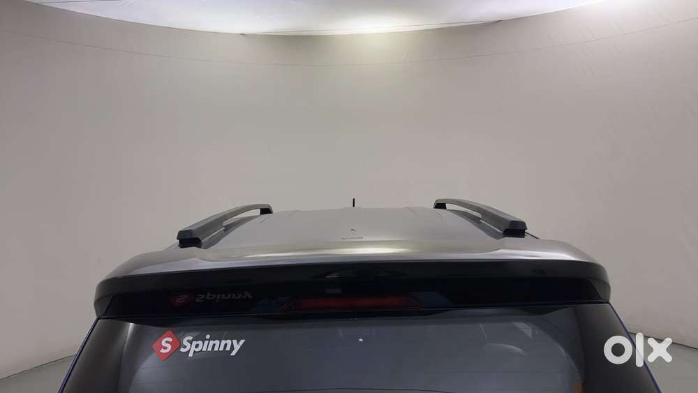 Renault Triber Rxz Easy-r Amt, 2022, Petrol