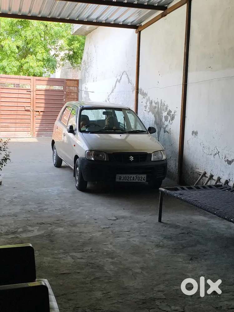 Maruti Suzuki Alto 2009