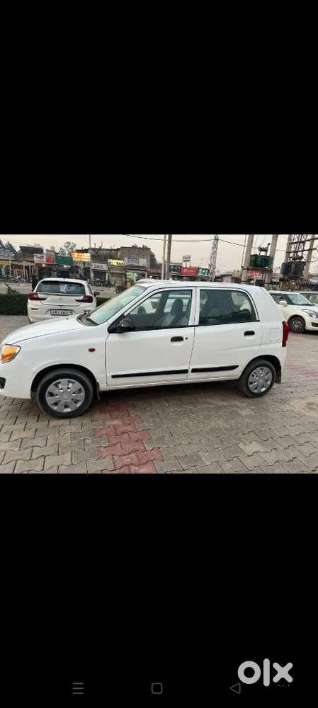 Maruti Suzuki Alto K10 2010-2014 Lxi, 2010, Petrol