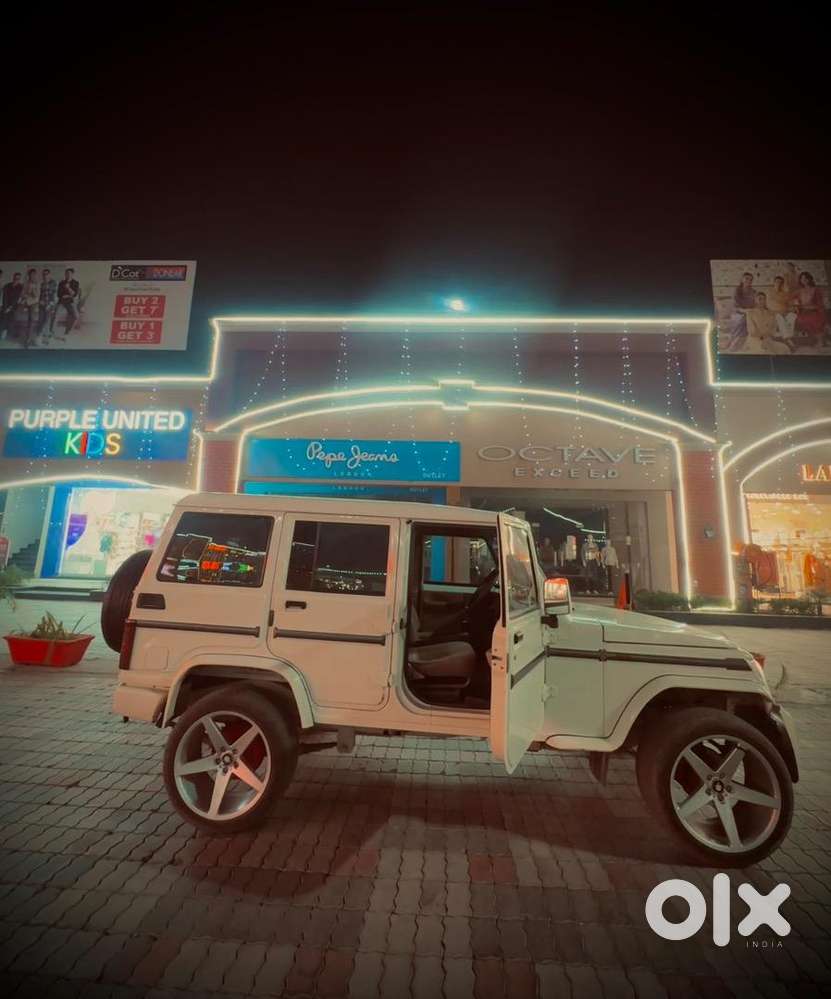 Mahindra Bolero 2020 Diesel Well Maintained