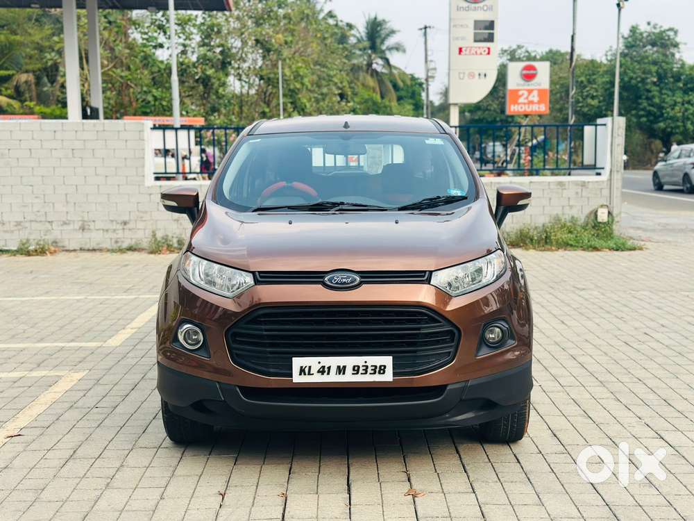 Ford Ecosport [2017-2021] 1.5 Ambiente Ti-vct, 2018, Petrol