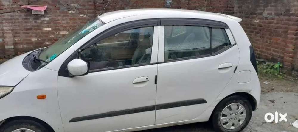 Hyundai I10 Petrol Manual 2010