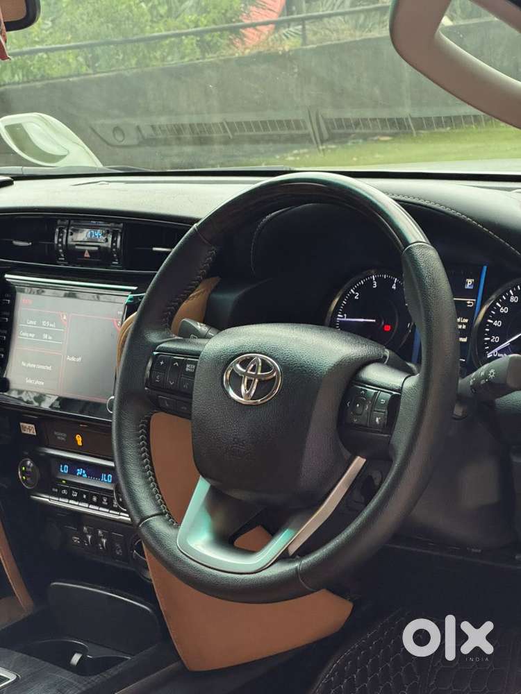 Toyota Fortuner 4x4 At 2.8 Diesel, 2025, Diesel