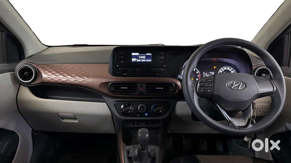 Hyundai Aura [2020-2023] 1.2 S Cng, 2021, Cng & Hybrids