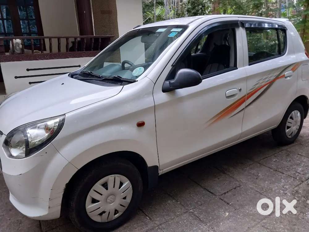 Maruti Suzuki 800 2015 Petrol 43000 Km Driven