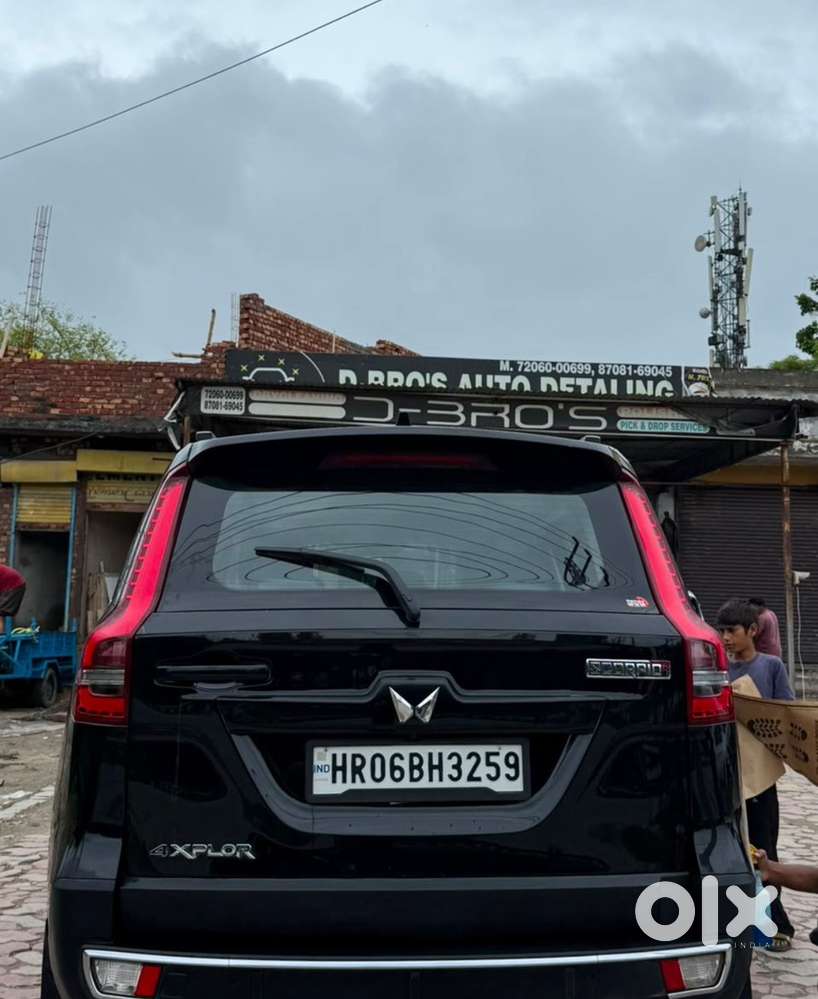 Mahindra Scorpio-n Diesel 2024
