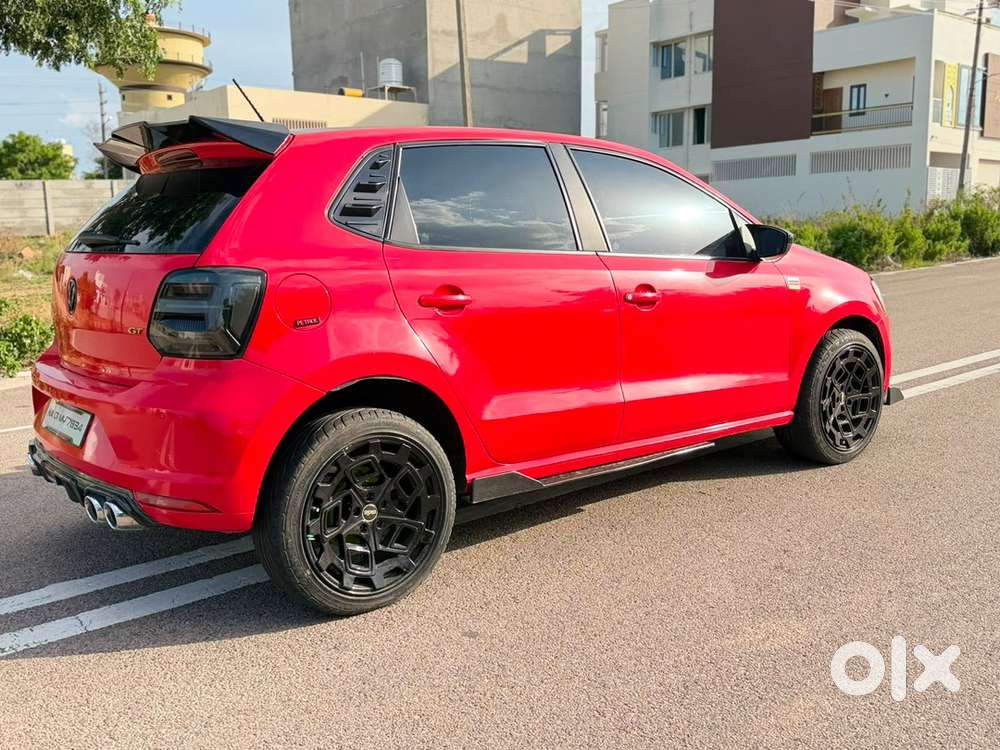 Volkswagen Polo Petrol 2018