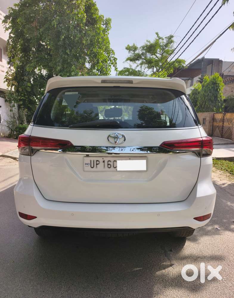 Toyota Fortuner 4x2 Mt 2.8 Diesel, 2019, Diesel