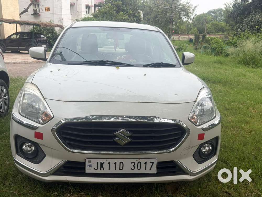 Maruti Dzire Petrol 2019