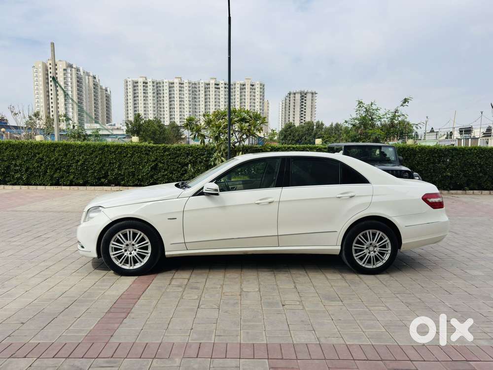 Mercedes-benz E-class E250 Cdi Avantgarde, 2011, Diesel