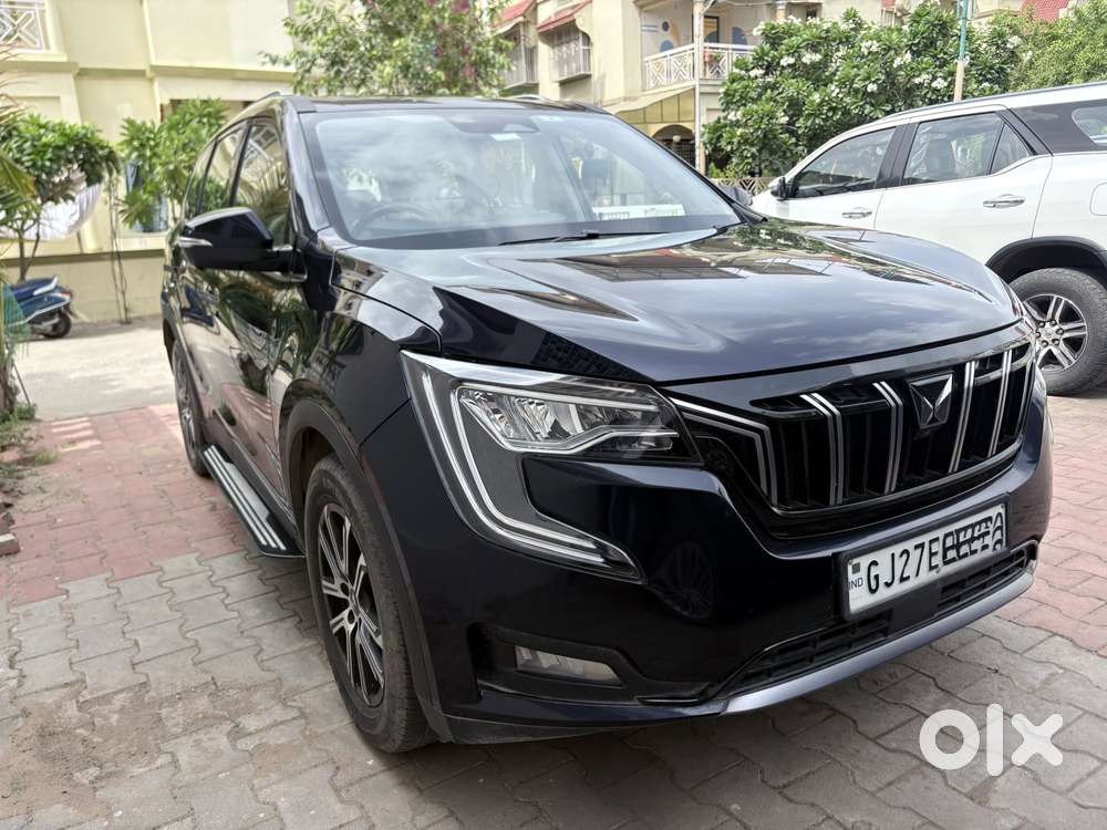 Mahindra Xuv700 Ax7 Luxury Pack Awd, 2022, Diesel
