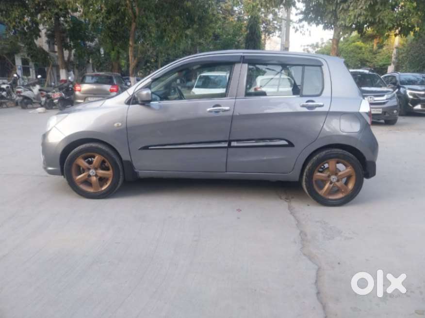 Maruti Suzuki Celerio Cng Vxi Optional, 2018, Cng & Hybrids