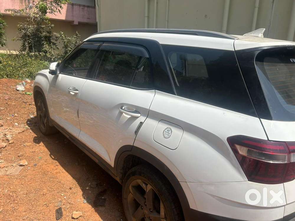 Hyundai Alcazar 2024 Petrol Good Condition