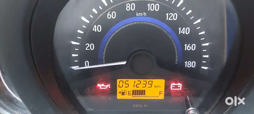 Honda Brio Top Model