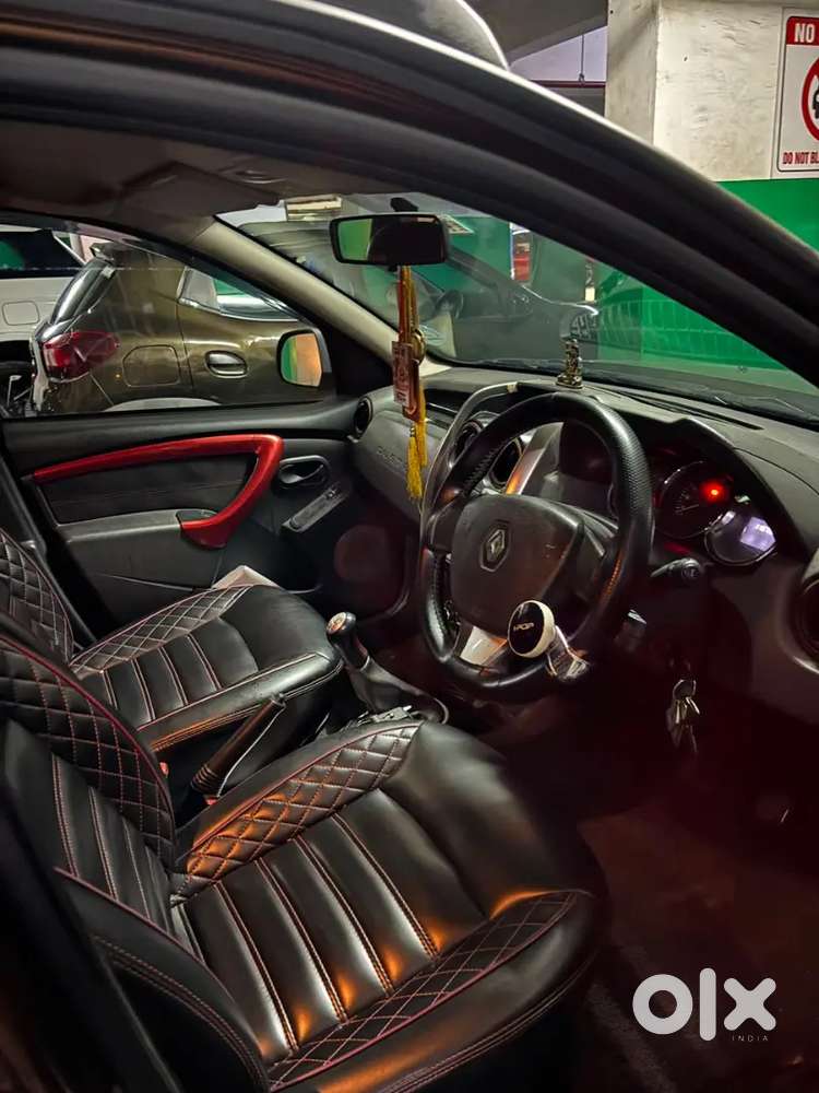 Renault Duster Diesel 2017