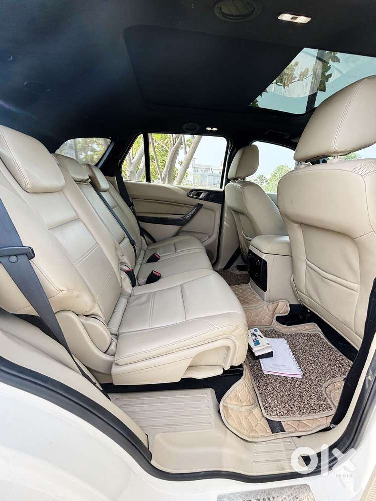 Ford Endeavour 3.2 Titanium 4x4 At, 2017, Diesel