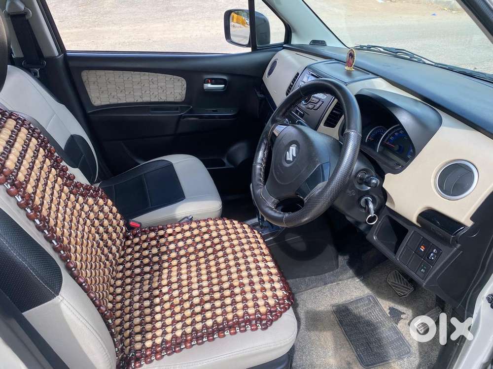 Maruti Suzuki Wagon R Vxi Amt Opt, 2017, Petrol