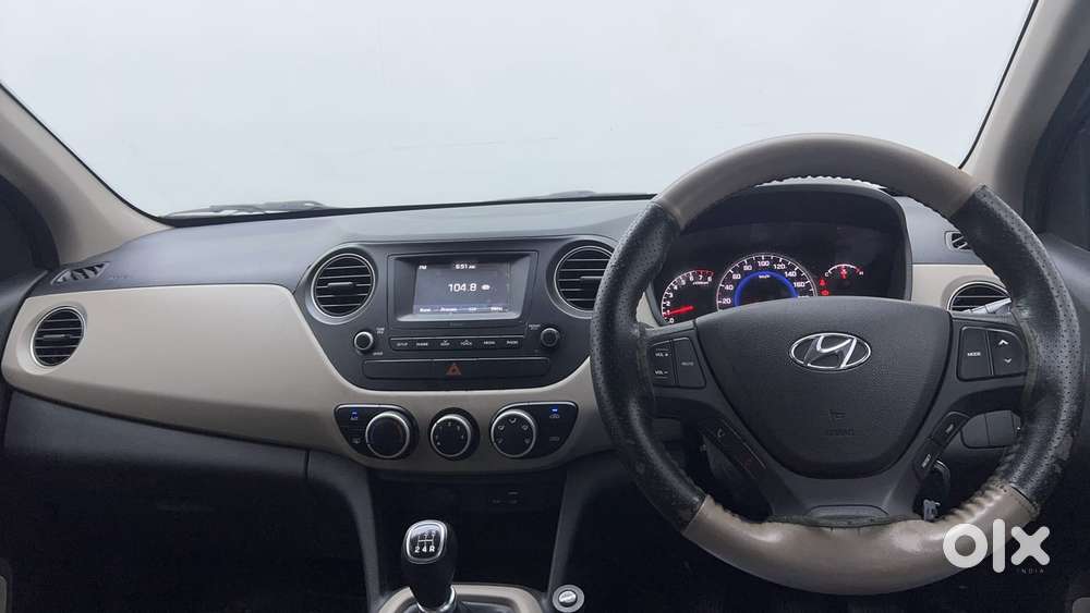 Hyundai Grand I10 1.2 Kappa Sportz, 2017, Petrol