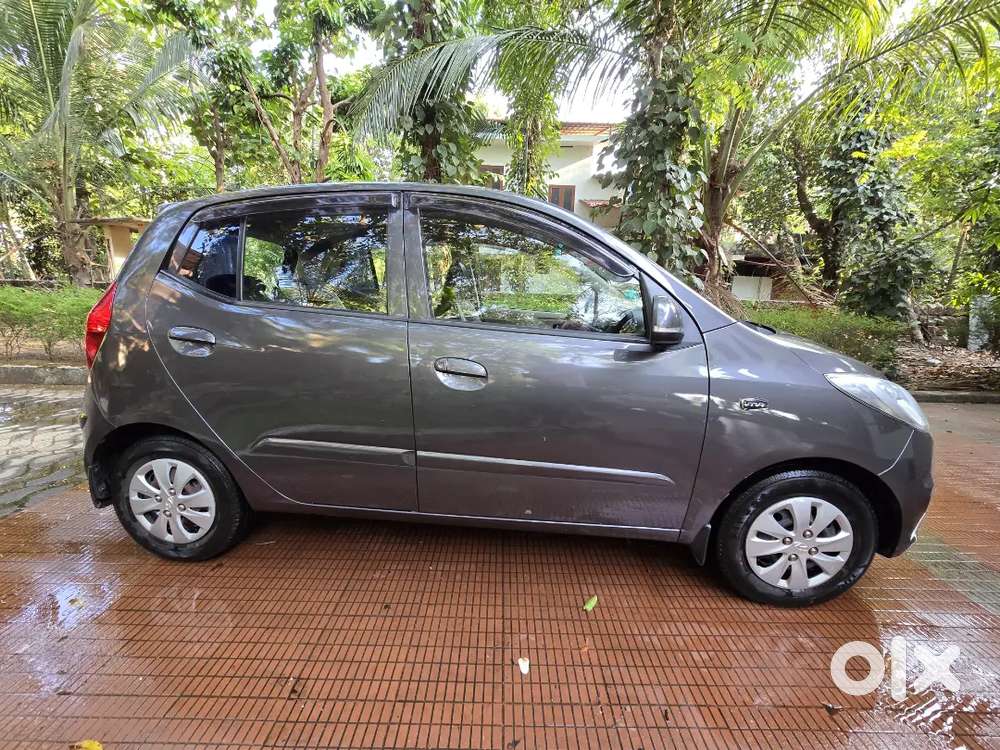 Hyundai I10 2011 Petrol Well Maintained