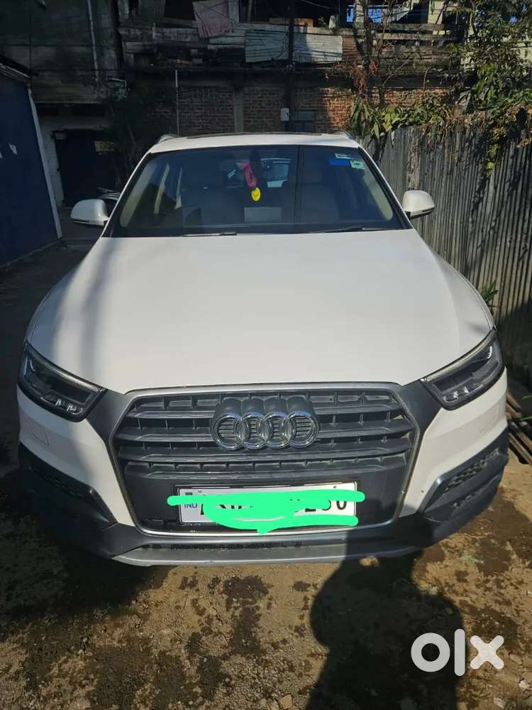 Audi Q3 2017 Petrol 67000 Km Driven