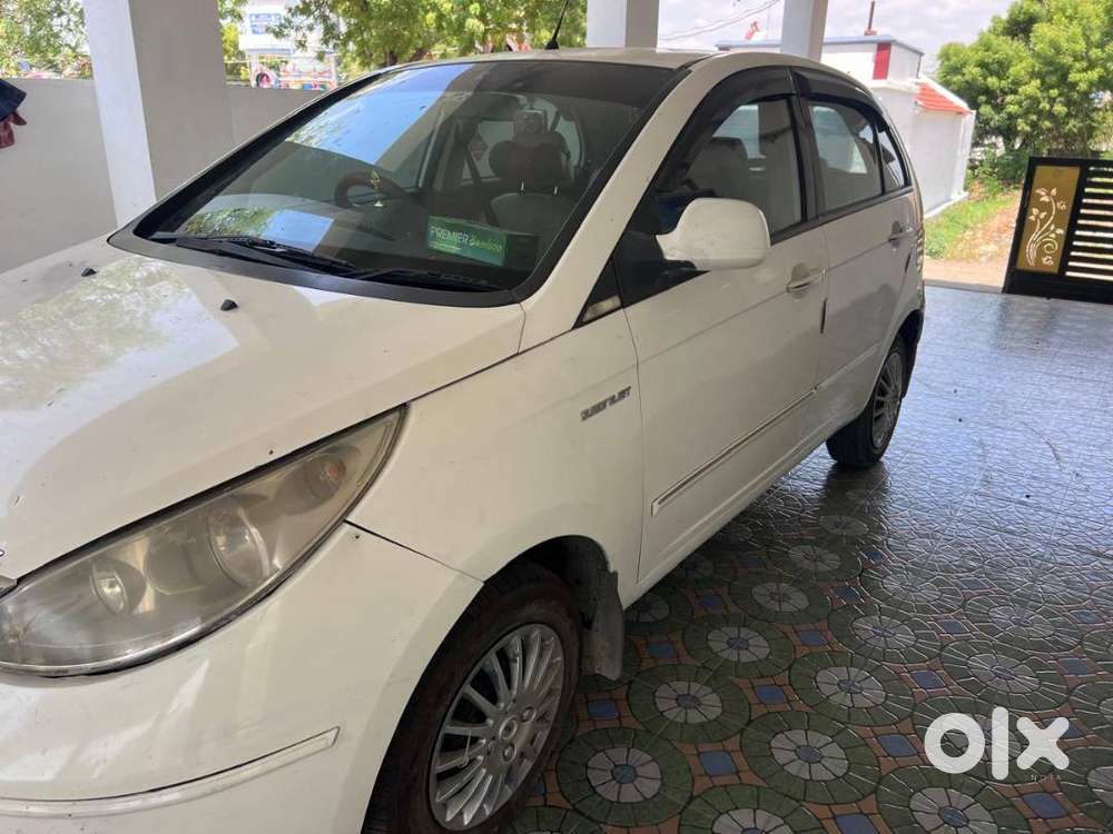 Tata Indigo V 2012