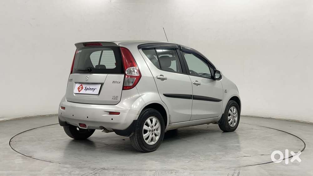 Maruti Suzuki Ritz Zxi Bs-iv, 2015, Petrol