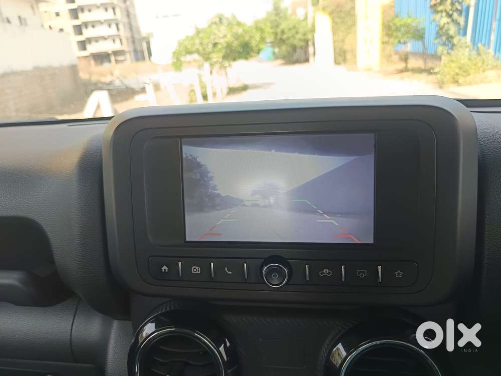 Mahindra Thar Lx D At 4wd Ht, 2022, Diesel