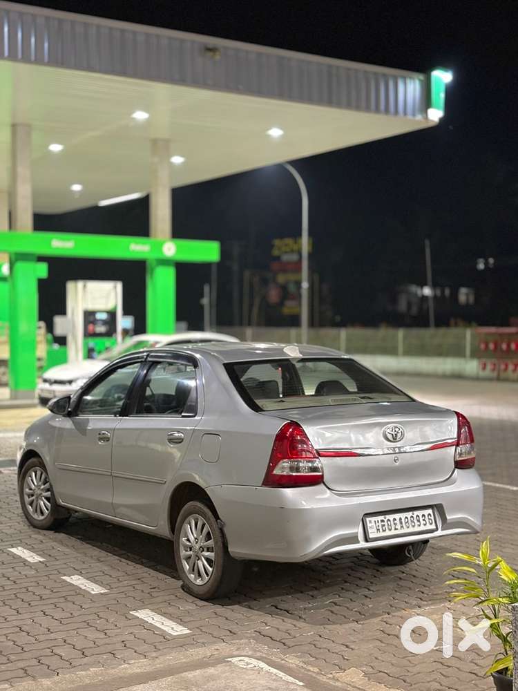 Toyota Etios Diesel Manual 2015