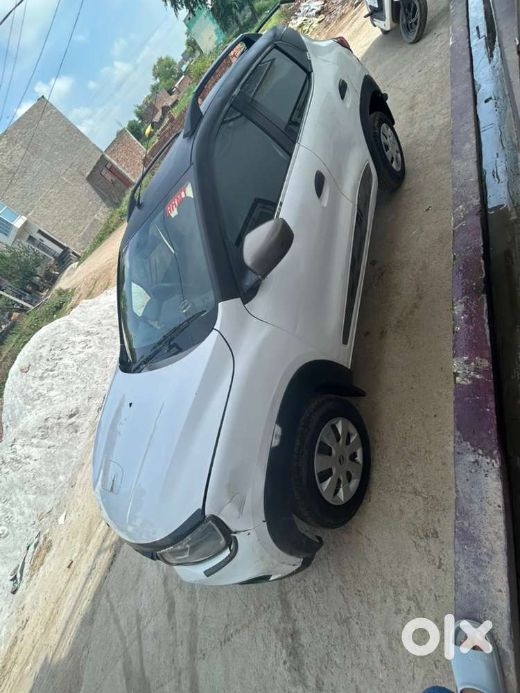 Renault Kwid Petrol 2018