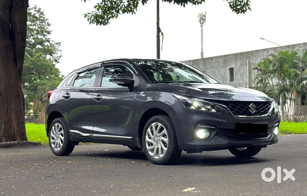 Maruti Suzuki Baleno 1.2 Zeta At, 2025, Petrol