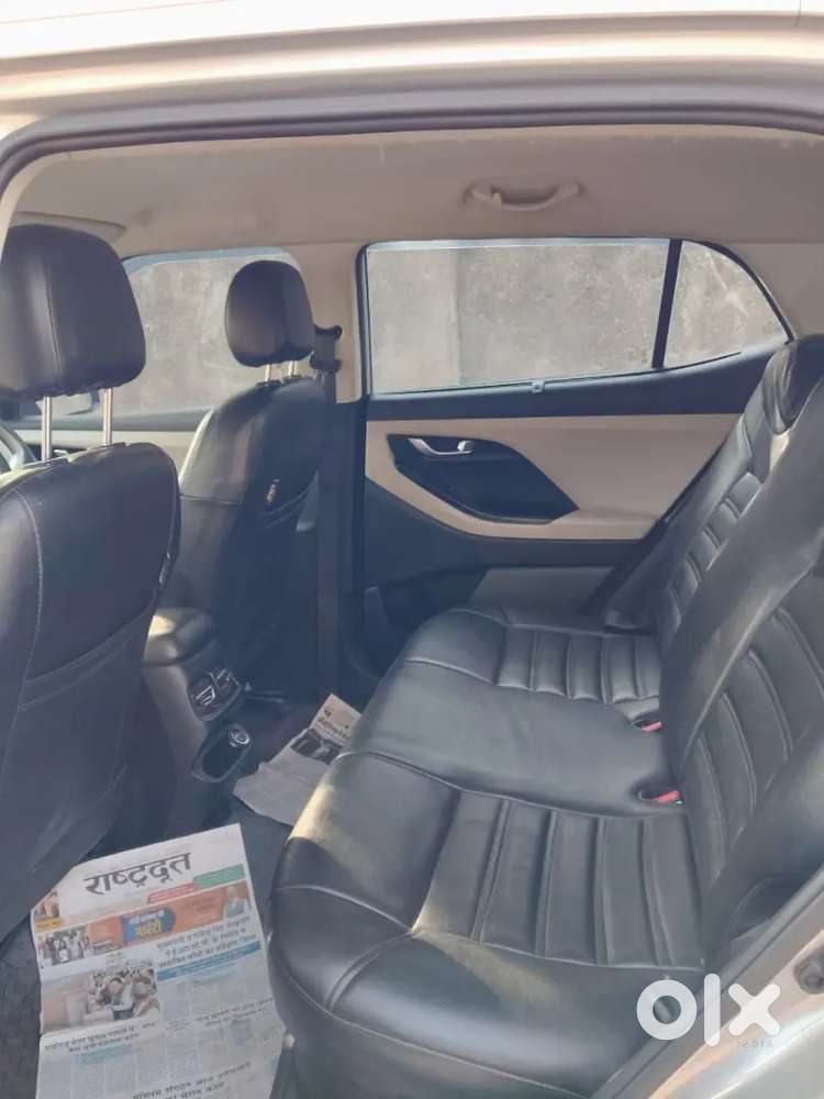 Hyundai Creta Facelift 2020