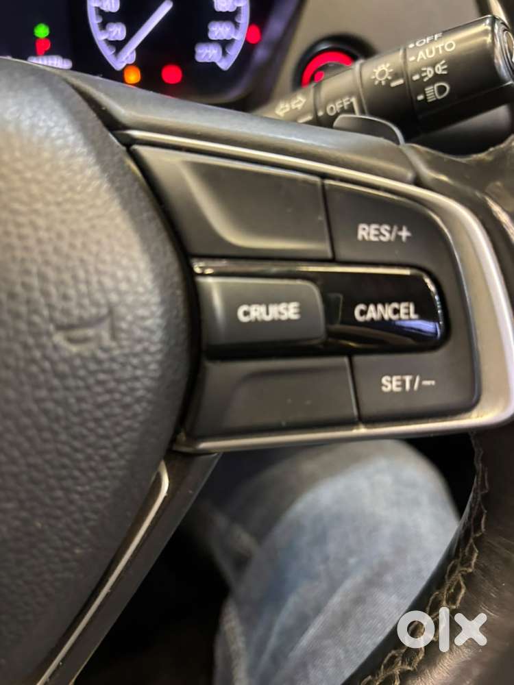 Honda City 1.5 Zx Cvt I-vtec, 2021, Petrol