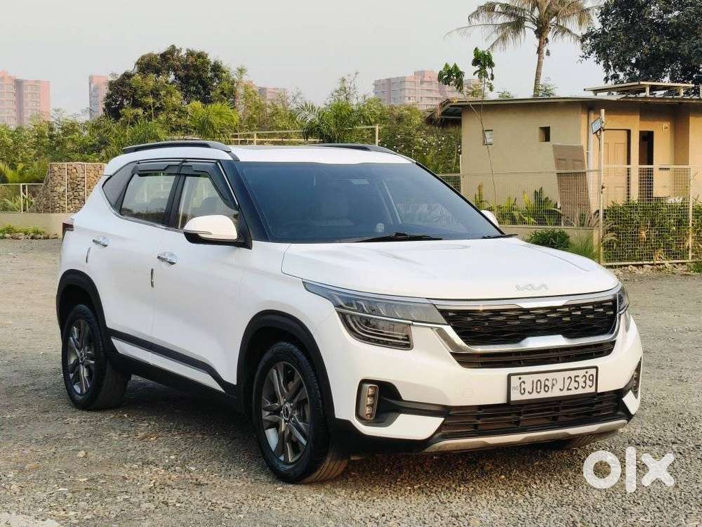 Kia Seltos Htx D, 2022, Diesel