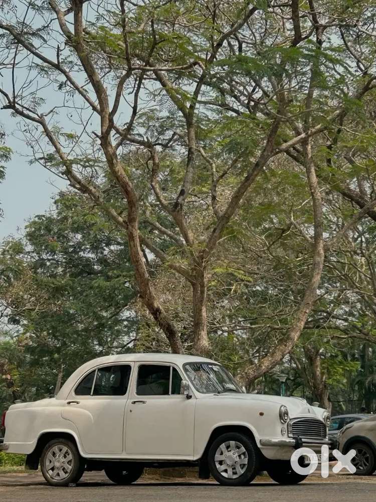 Ambassador Classic 2002 Diesel