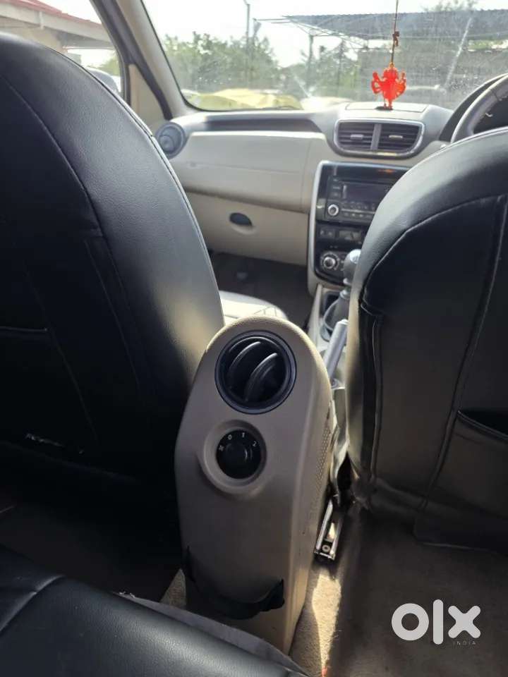 Nissan Terrano, 2015, Diesel