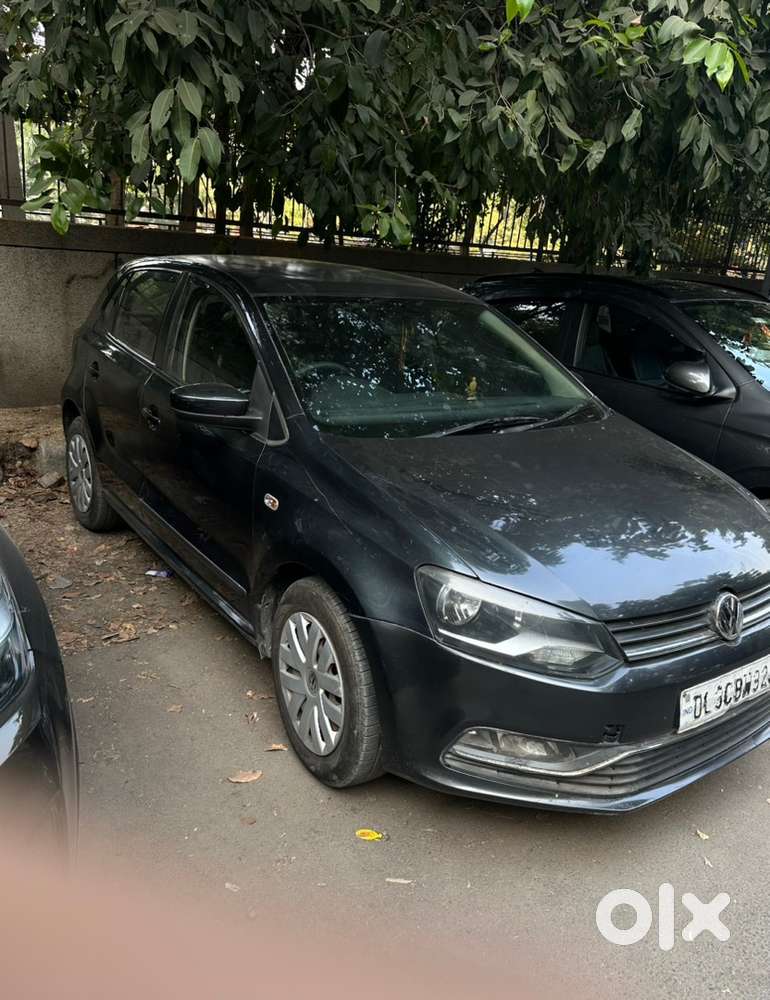 Volkswagen Polo 2014 Petrol Well Maintained